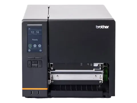 Brother TJ6421TN labelprinter 203x300 DPI Kleur LAN Wifi Bluetooth