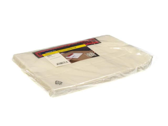 Paklijstenvelop 225x165mm A5 50 Micron Documents Enclosed Bedrukt