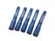 Detecteerbare Highlight Marker Schrijfkleur Blauw 10 Stuks