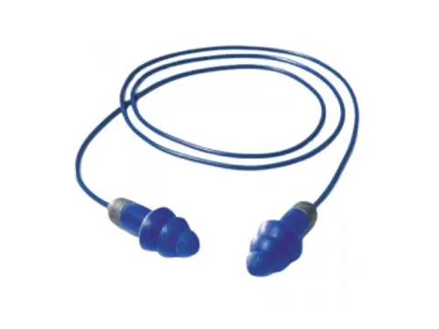 Oordop M Pocketpack detectable Blauw doos à 50 stuks