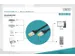 CAT 6A S-FTP patchkabel Cu LSZH AWG 26/7 Lengte 0.25m Zwart