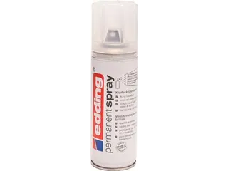 Permanent Spray 5200 transparante lak 200 ml glans - 1