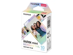 Instax Mini Film Mermaid Tail 16648402 54x86mm 10 foto's