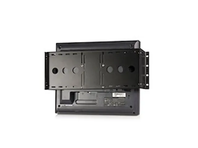 4U Universele VESA LCD Monitor Montagebeugel 19-inch Rack of Cabinet