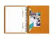 Spiraalblok Oxford International Meetingbook A5+ lijn