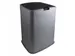 Vuilniszakhouder Grijs Zwart 70 Liter