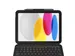 ZAGG Tough Keys, QWERTY, Engels, Touchpad, Apple, iPad 10.9 inch (10th