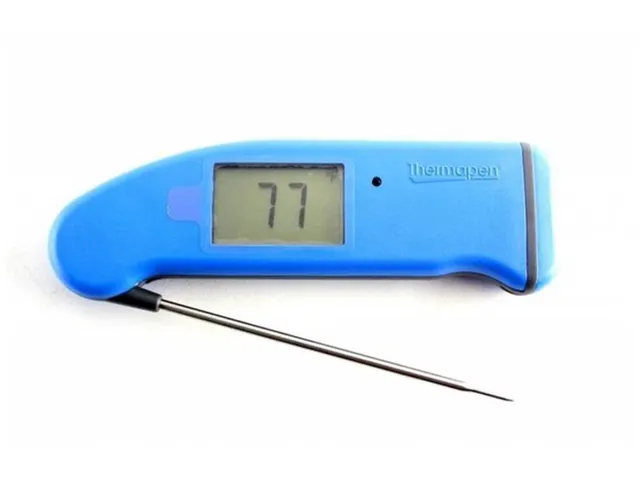 ETI Thermapen ONE Blauw -49,9 tot 299,9 °C kernthermometer