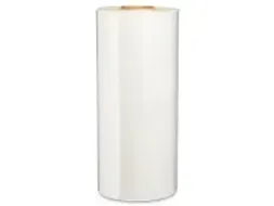 OUTLET Krimpfolie Thermo Polyolefine Rol 250mmx1250mtr 19µm Transpara