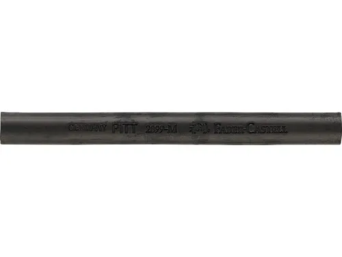 Houtskool Faber-Castell Pitt Monochrome geperst M 3 stuks blister
