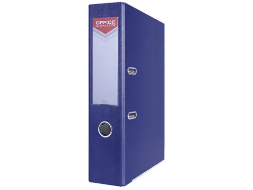 ordner A4 75 mm donkerblauw