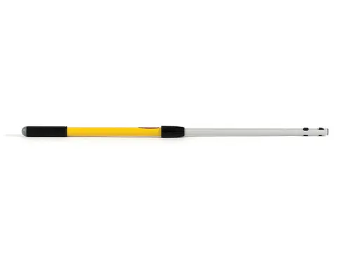 Hygen Quick Connect Korte Telescoopsteel Geel