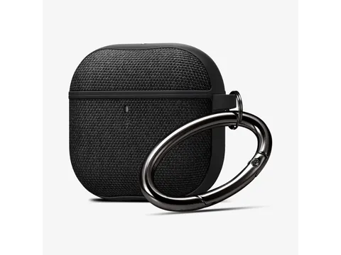 Spigen Urban Fit Opbergtas AirPods 4TH Gen Urban Fit Zwart