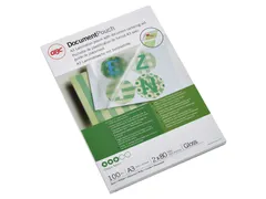 Lamineerhoes GBC A3 2x80micron 100stuks