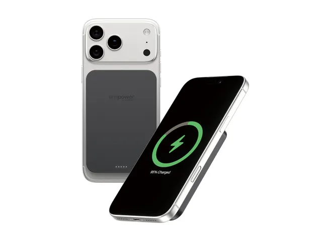 PanzerGlass empower by empower Bank | 5000mAh | Space Black,