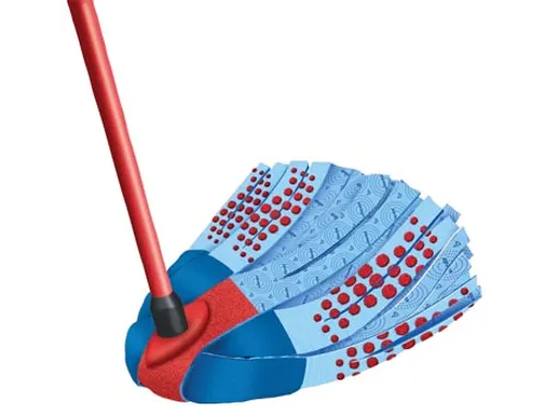 Vileda Mop En Steel Supermocio 3 Action