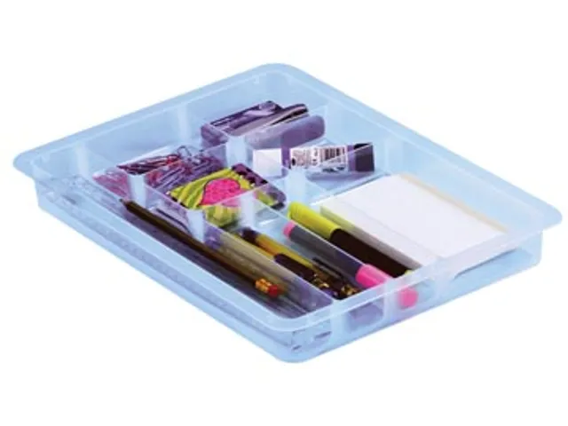 Office Divider Voor Opbergdoos 4 Liter /9 Liter 8vak