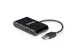 4-Port USB 2.0 Hub USB Bus Powered Compacte Travel USB Hub