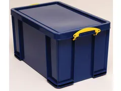 Opbergdoos 84 Liter Donkerblauw