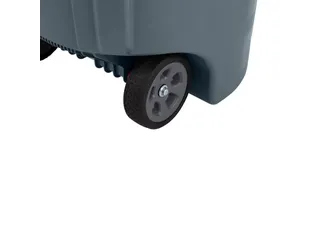 Brute container op Wielen 166,5 Liter Grijs - 3