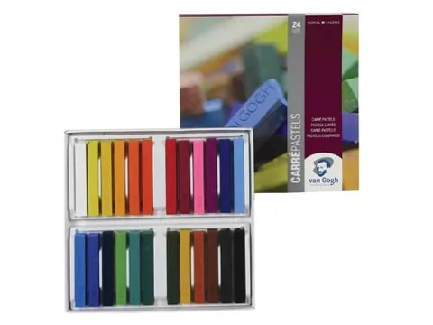 Talens Pastel Van Gogh 24 Stuks