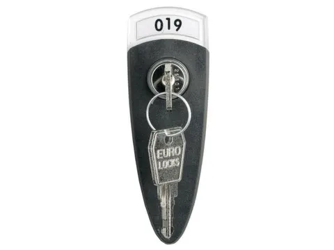 Deur Met Krasbescherming,V. Cil.-Slot,Kunststof