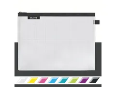 WOW Reisetui, L, A4, zwart