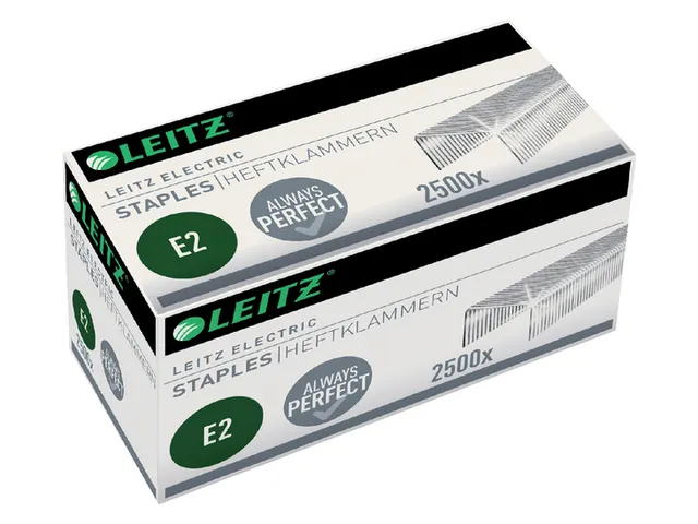 Nieten Leitz E2 verzinkt 2500 stuks