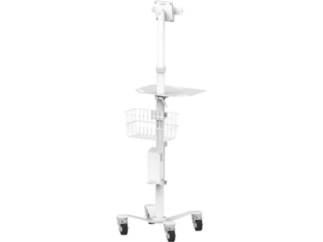 Compulocks Universeel iPad/Tablet Kiosk Medisch Verrijdbaar 7–13''