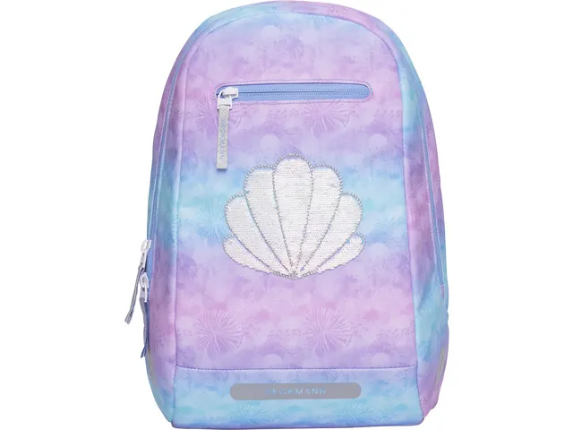 Gymtas Beckmann 12L Hiking Seashell