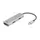 Adapter ACT USB-C 4K multiport voor 2 HDMI monitoren