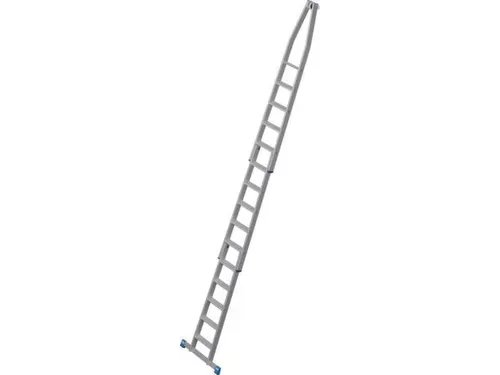 ladderset,onder-/midden-/bovendeel,eenzijdig,15,treden m. R13-laag