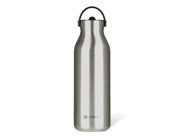 Thermosfles 2.0 Les Artistes Paris 1500ml Pearl met rietje