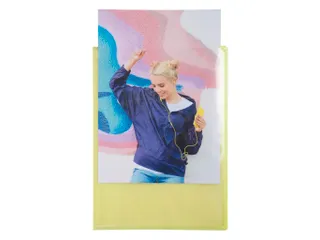 Showalbum A4 20 tas KREACOVER PASTEL Assorti - 11