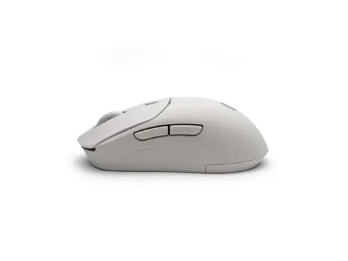 400 Quiet Wireless Muis Wit