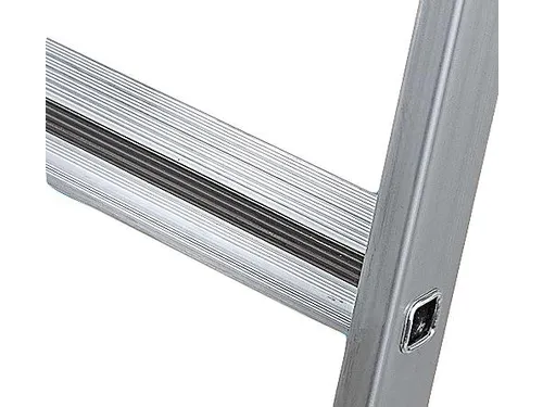 Ladder Aluminium Beide Zijden Te Gebruiken L 3.39m 2x12Treden
