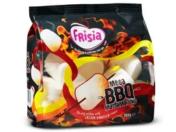Frisa BBQ marshmallow 300 gram