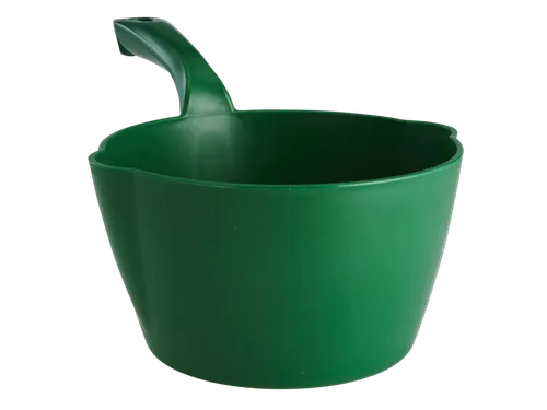 Hygiene 5682-2 schepbak groen schenktuit 2 liter 210x330x115mm