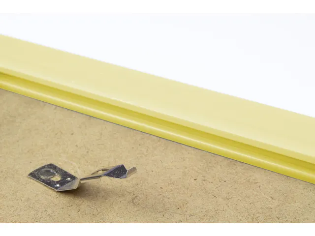 Fotolijst Seco A4 goud plexiglas