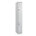 dubbeldekse locker,HxBxD 1950x250x500mm,1x2vak.,vak B 250mm