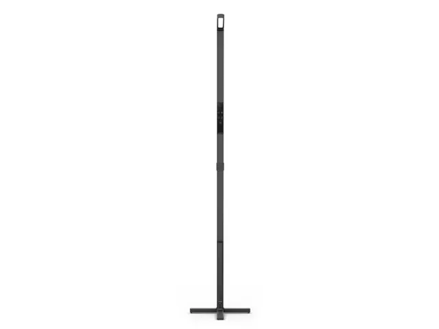 Luctra Flex Up draagbare LED vloerlamp draadloos zwart