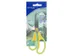Kinderschaar Westcott Gripeeze 14cm geel / l.blauw linkshandig ronde p