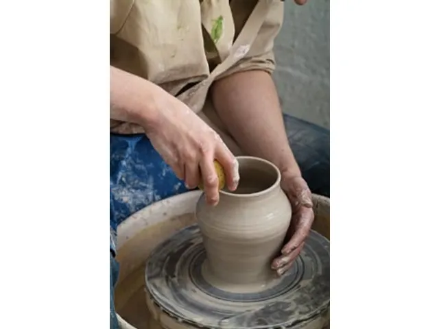 Boetseerklei pak van 5 kg