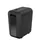 Papiervernietiger Fellowes Powershred LX65 snippers 4x40mm zwart P-4