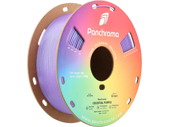 PLA Celestial 1,75mm Paars 1kg Panchroma 3D Filament
