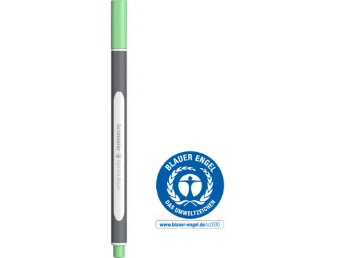 Brushpen Schneider Paint-It 070 mint pastel