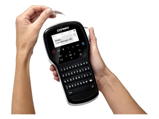 Etiqueteuse Dymo Labelmanager Lm280 Azerty