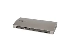 Thunderbolt 4 Dock, 96W Power Delivery Single 8K/Dual Monitor 4K