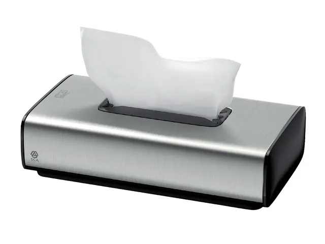 Tork 460013 Facial Tissue dispenser Image Line F1 RVS