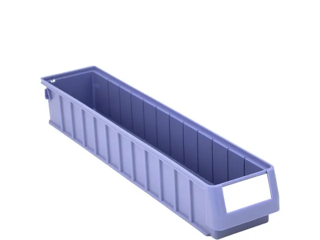 Bacs Compartimentables Pp Hxlxp 90X117X600Mm